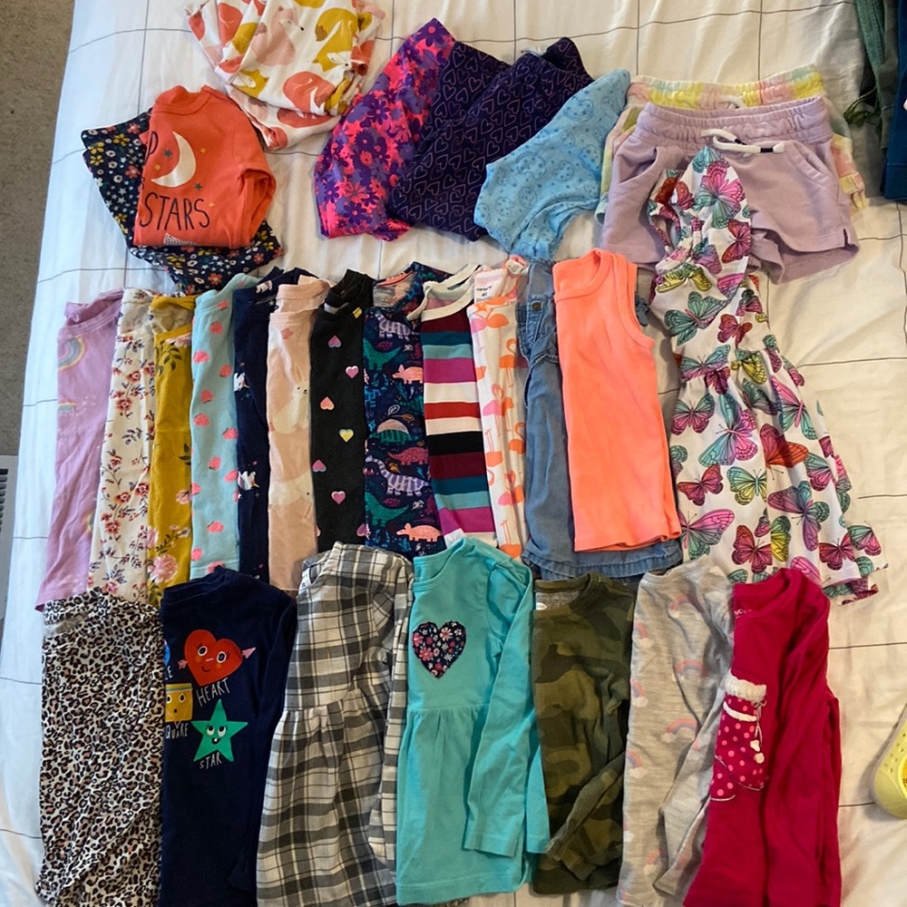 Toddler Bundle- 30 piece (3T-4T)